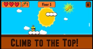 Hammer Jack : Building Climber - Screenshot 3