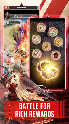 Tap Fantasy: Crypto&NFT Games - Screenshot 3