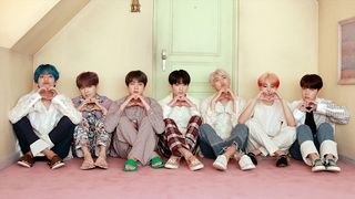 BTS Army Game Puzzle - Screenshot 3