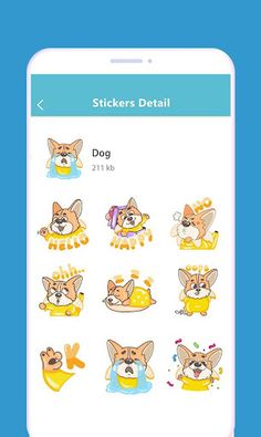 Cartoon Wastickers - Screenshot 2