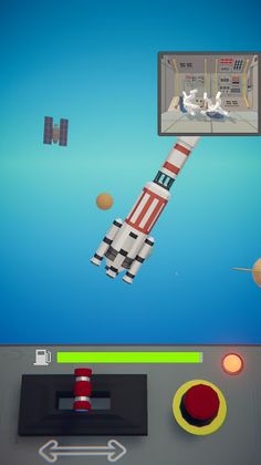Perfect Landing - Screenshot 2