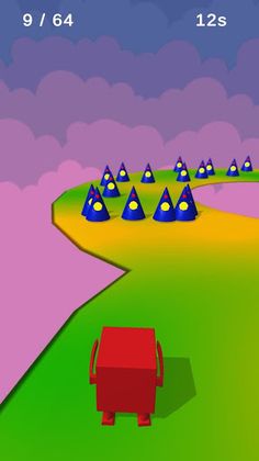 Don't Touch me! - Screenshot 4