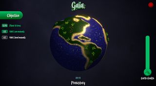 Gaia - Screenshot 2