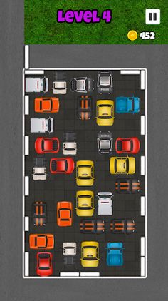 Parking Puzzle Rush - Screenshot 3
