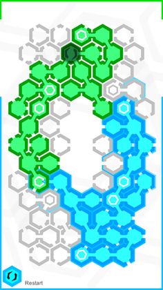HexFlow Prototype - Screenshot 4