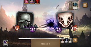 Divine Genesis - Screenshot 1