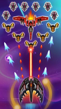 Galaxy Shooter - Space Battle - Screenshot 3