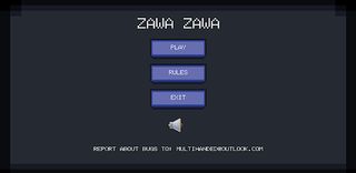 Zawa Zawa - Screenshot 1