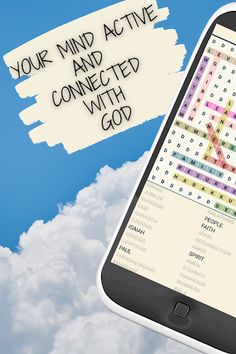 Bible Word search games - Screenshot 2