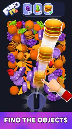 Find It: Match 3 Puzzle Game - Screenshot 1