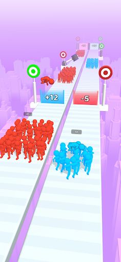 Tricky Fighters - Screenshot 4