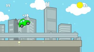 Beetle Run - Screenshot 1