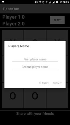 Tic-tac-toe - Screenshot 2
