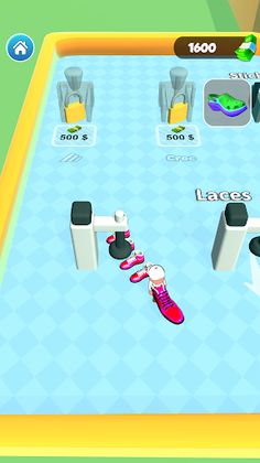 Sneaker Idle - Screenshot 4