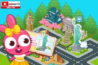 Papo Town Build Stories - Screenshot 1