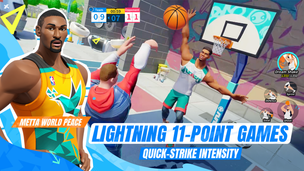 Dunk City Dynasty - Screenshot 3