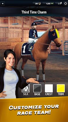 Horse Racing Manager 2025 - Screenshot 4