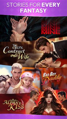 Chapters: Interactive Stories - Screenshot 2