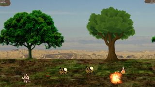 Il Pianeta dei Ragni II - Screenshot 1