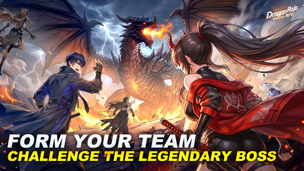 Dragon Raja: ReRise - RPG - Screenshot 2