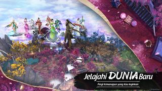 Jade Dynasty - GhostPath - Screenshot 3