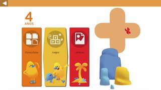 Mate+ Infantil Aula - Screenshot 1