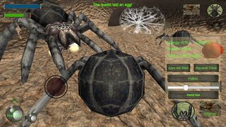 Spider Nest Simulator - insect - Screenshot 2