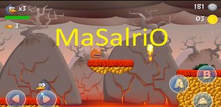 Masalrios - Screenshot 1