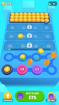 Coin Incremental Clicker - Screenshot 2