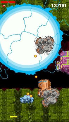 Gigacron - Screenshot 4