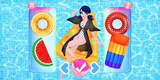 Lady-Bug Dress-Up: Girl Games - Screenshot 2