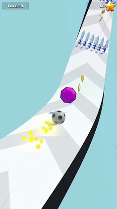 FastBall Reloaded - Screenshot 2