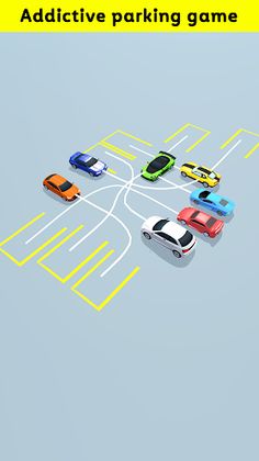 Parking Car - Park Jam Master - Screenshot 3