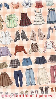 Dress Up Game : Heart Doll - Screenshot 4