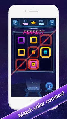 Color Square Puzzle - Screenshot 2
