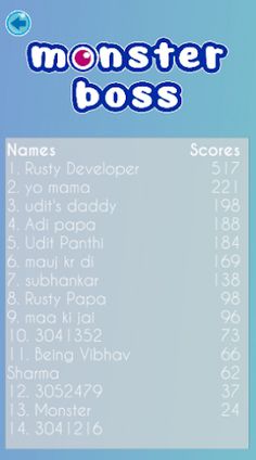 Monster Boss - Screenshot 3