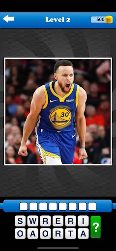 Whats the Team? NBA Basketball - Screenshot 2