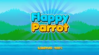 Flappy Parrot - Screenshot 1