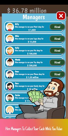 How To Be A Billionaire - Screenshot 2