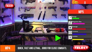 Blood Shot - Screenshot 1