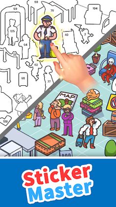 Sticker Master - Screenshot 4