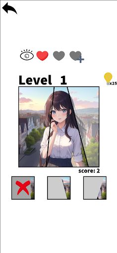 MysteryMaidens - Screenshot 2