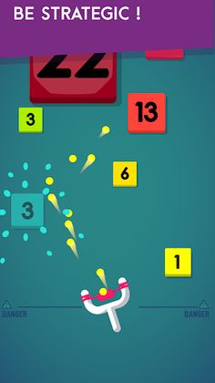 Sling Shot Bounce Attack - Screenshot 4