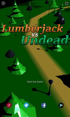 Lumberjack vs Undead - Screenshot 3