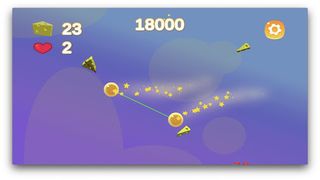 Cut Cut Cheese - Screenshot 1