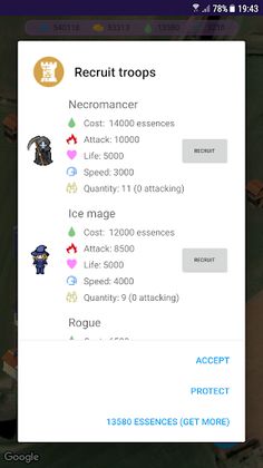 GeoSmash - Empires in the real - Screenshot 3