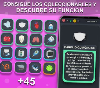 Doctor Trivia - Quiz Medicina - Screenshot 3
