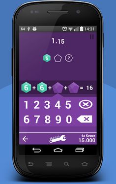 FixMath - LOGIC MATH GAME - Screenshot 1