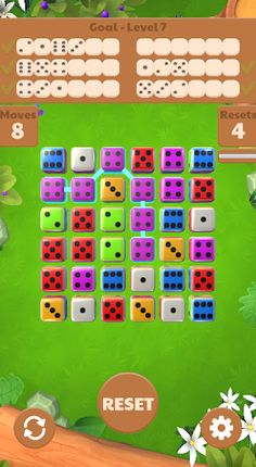 Dice Linker - Screenshot 4
