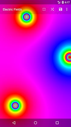 Electric Fields - Screenshot 1